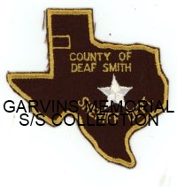 TEXAS,A,DEAF SMITH COUNTY SHERIFF DEPARTMENT 1